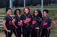 Meet the 2013 Lady Panthers