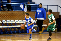 Youth Basketball in Griffin Game 1