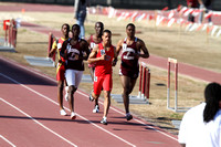 The Panthers @ The 2010 Morehouse Relays