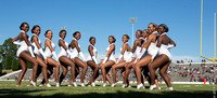 Tuskegee Piperettes...The 2013 Morehouse Classic