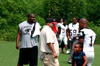 The 2008 Panthers Media Day