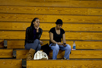 The Lady Panthers vs Tuskegee Game (11/24/2009)