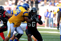 The 2008 Panthers vs FVSU Wildcats game