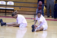 The Lady Panthers 2010 Fort Valley State Game