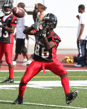 The 2008 CAU - Stillman Game